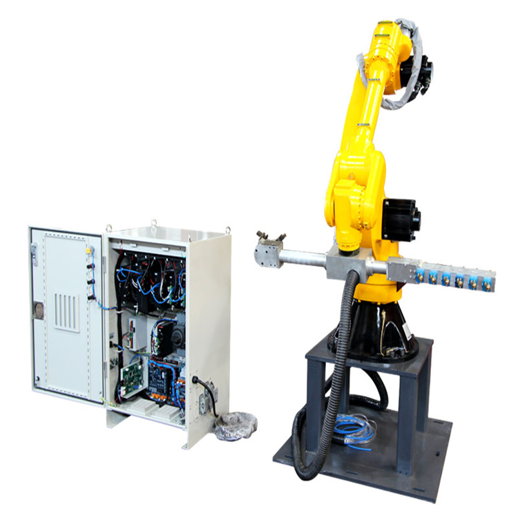 Diecasting Machine Sixaxis Industrial Robot Arm from China