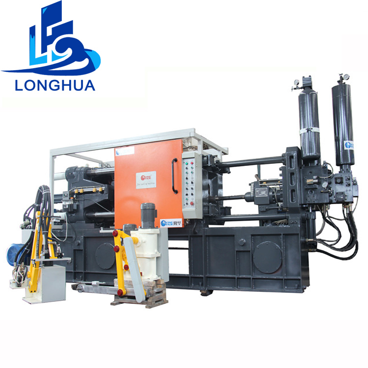 200T Gooseneck Zamak Die Casting Machine from China manufacturer Anchine machine Co., Ltd.